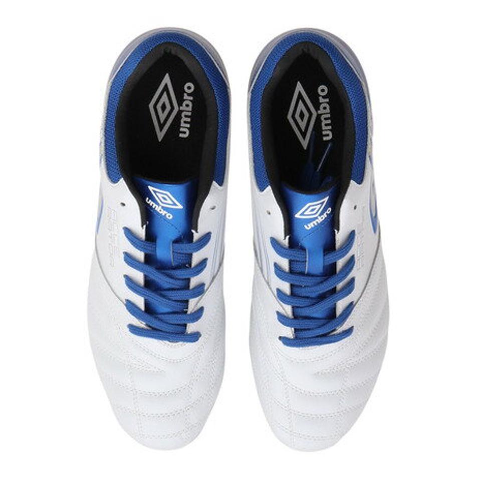 アンブロ（UMBRO）（メンズ）サッカースパイク ハードグラウンド用 サッカーシューズ アクセレイター c-rush HG UU2UJA04WB