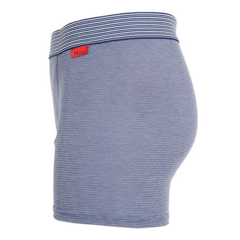 ログイン(Rogin)(メンズ)N-FITロングボクサーパンツ 9318-891 NVY
