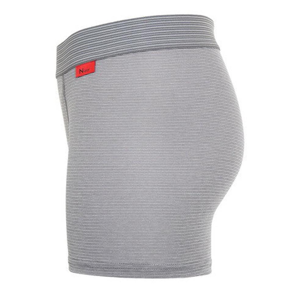 ログイン(Rogin)(メンズ)N-FITロングボクサーパンツ 9318-891 GRY