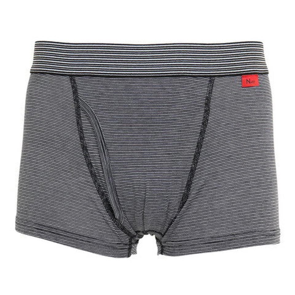 ログイン(Rogin) N-FITショートボクサーパンツ 9317-891 BLK (メンズ)