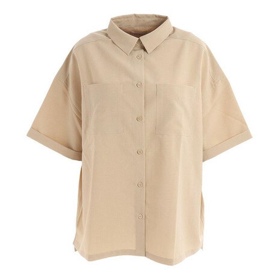 エルケクス(ELKEX) ECO DRY シャツ EKL2S14150 SBEG (レディース)