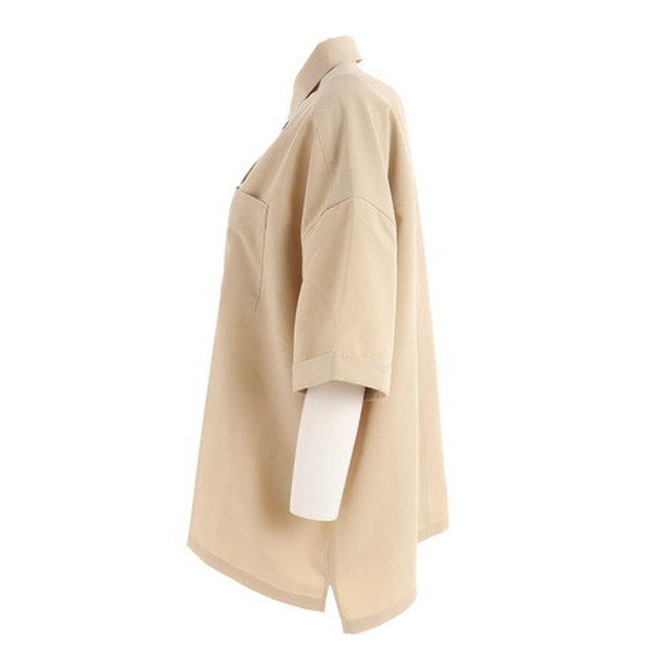 エルケクス(ELKEX) ECO DRY シャツ EKL2S14150 SBEG (レディース)