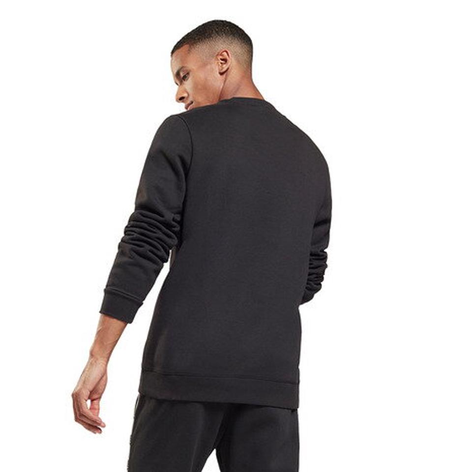 リーボック（REEBOK） トレーニング エッセンシャルズ ベクター クルー スウェットシャツ SV658-H62068 （メンズ）