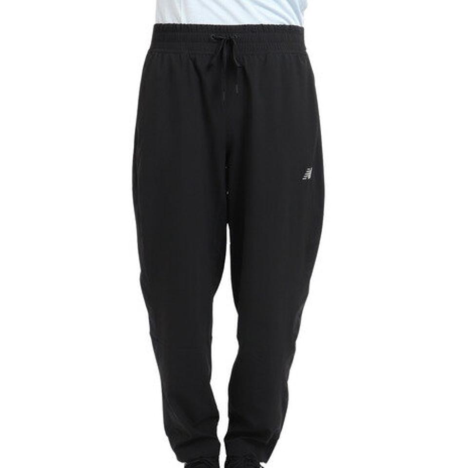 ニューバランス(new balance)(レディース)Accelerate ウーブン パンツ WP23242BK