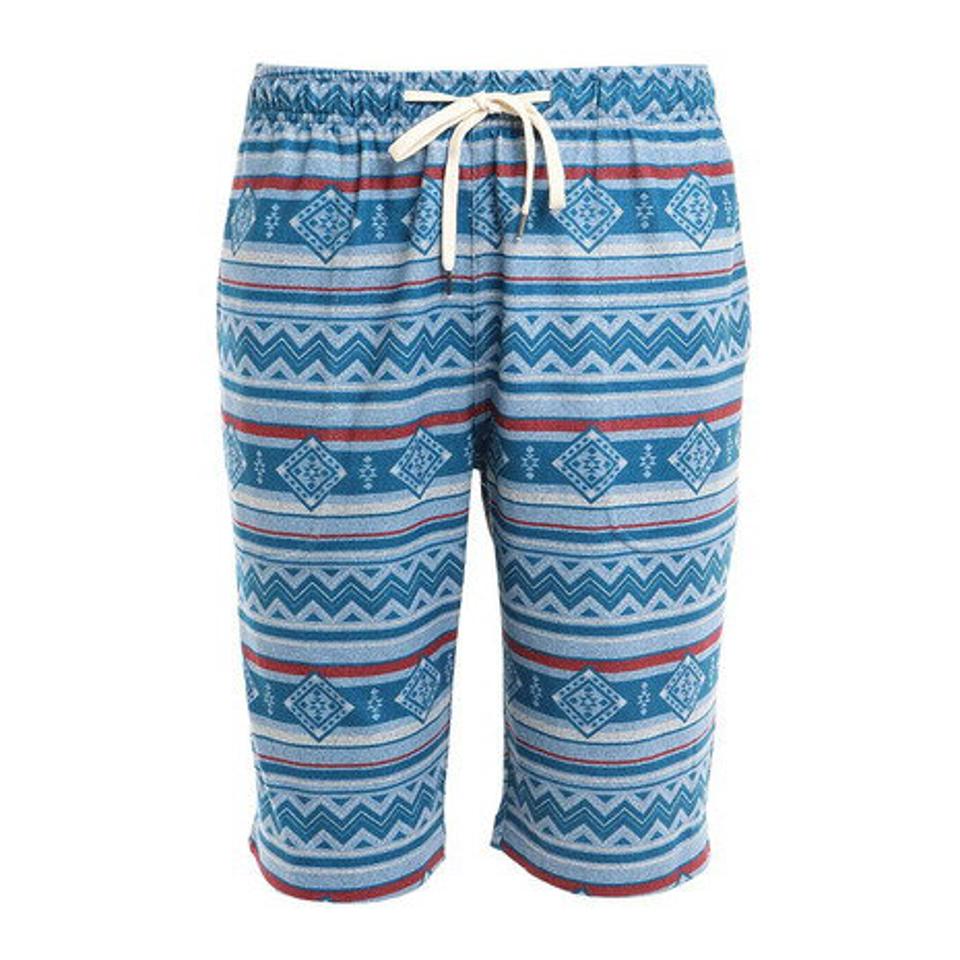 エルケクス(ELKEX)(メンズ)リラックスハーフパンツ EKM2S14186 BLU