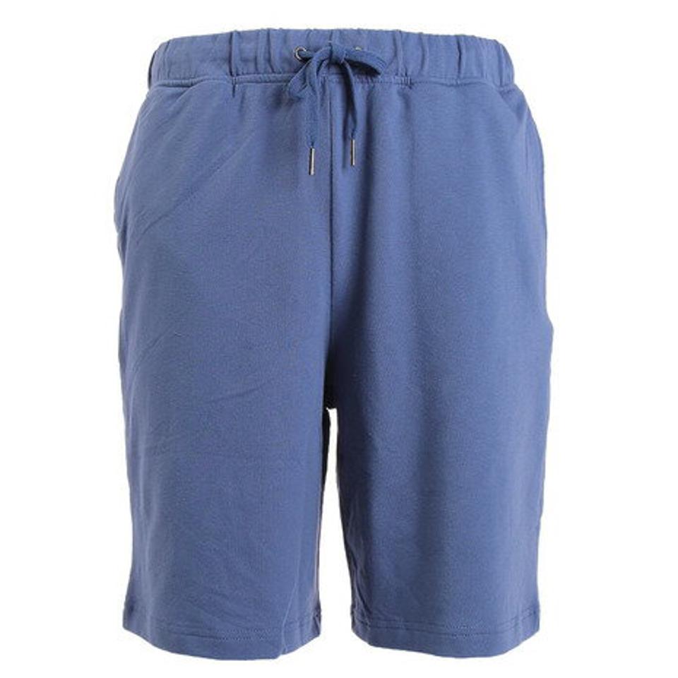 エルケクス(ELKEX) SWEAT ハーフパンツ EKM2S14185 DBLU (メンズ)