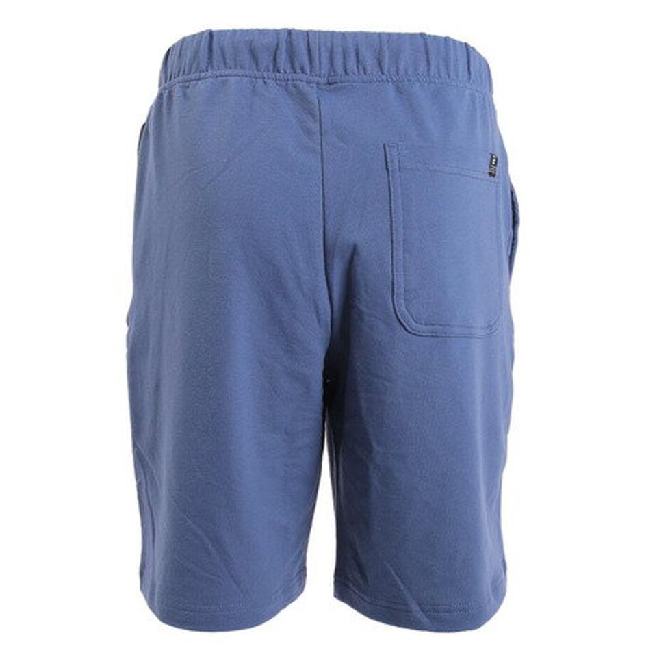 エルケクス(ELKEX) SWEAT ハーフパンツ EKM2S14185 DBLU (メンズ)