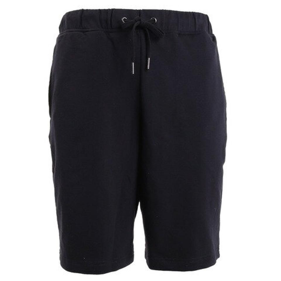 エルケクス(ELKEX)(メンズ)SWEAT ハーフパンツ EKM2S14185 BLK