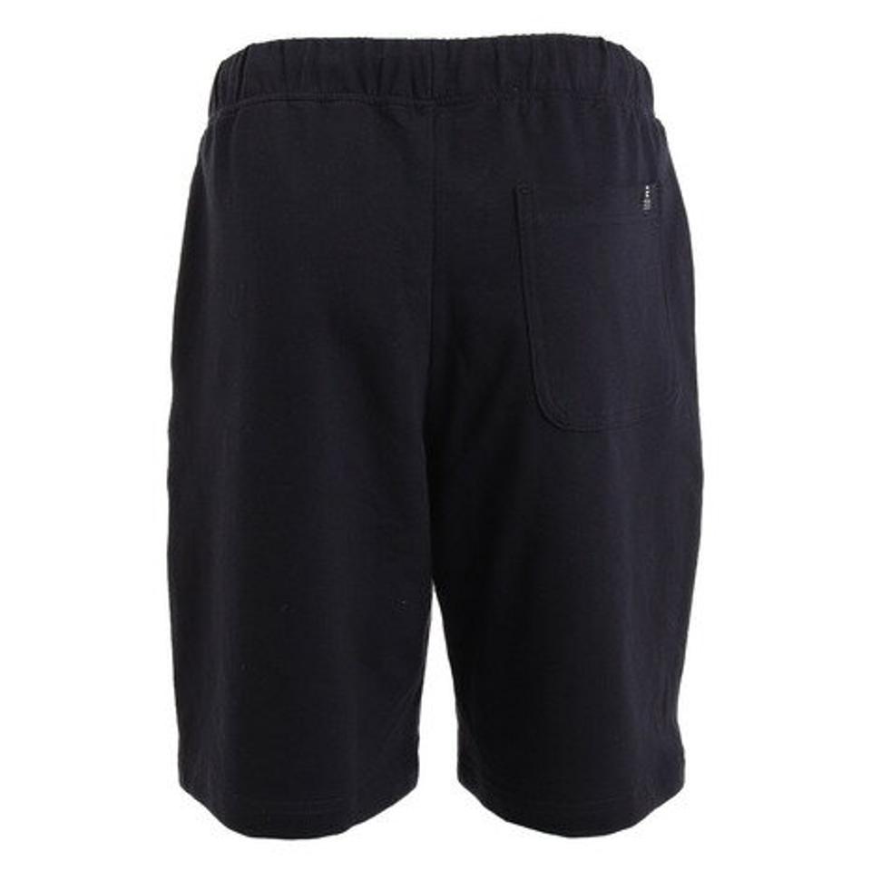 エルケクス(ELKEX)(メンズ)SWEAT ハーフパンツ EKM2S14185 BLK