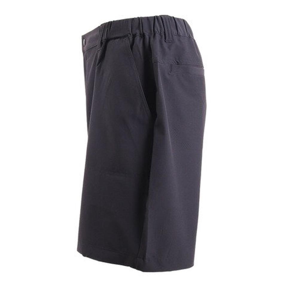 【7/17 9:59までエントリーでP5倍!】エルケクス(ELKEX)(メンズ)ストレッチショートパンツ EKM2S14160 BLK