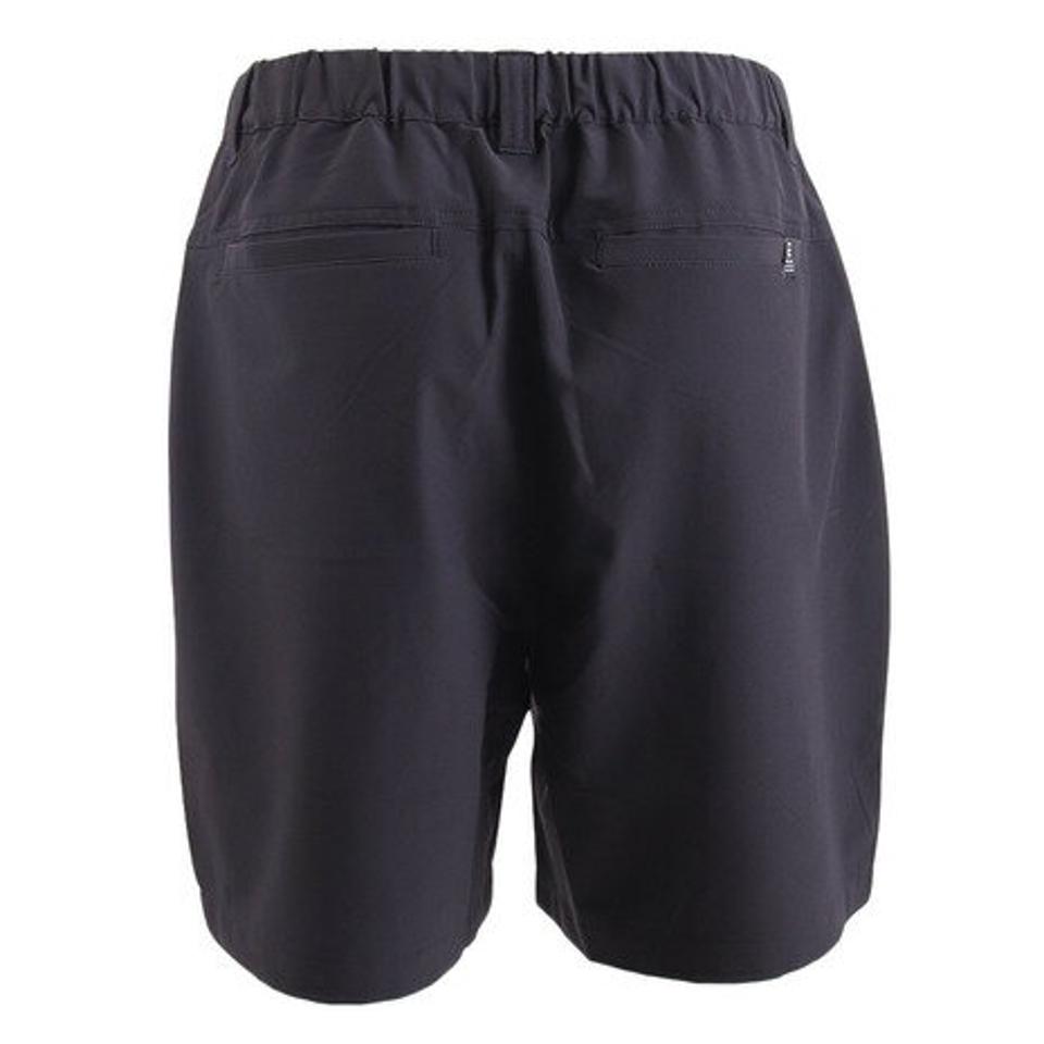 【7/17 9:59までエントリーでP5倍!】エルケクス(ELKEX)(メンズ)ストレッチショートパンツ EKM2S14160 BLK