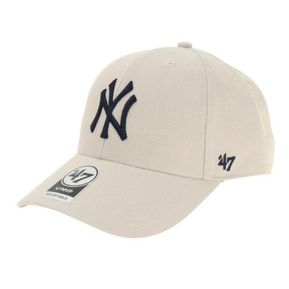 フォーティーセブン（47）（メンズ）Yankees 47 MVP キャップ B-MVP17WBV