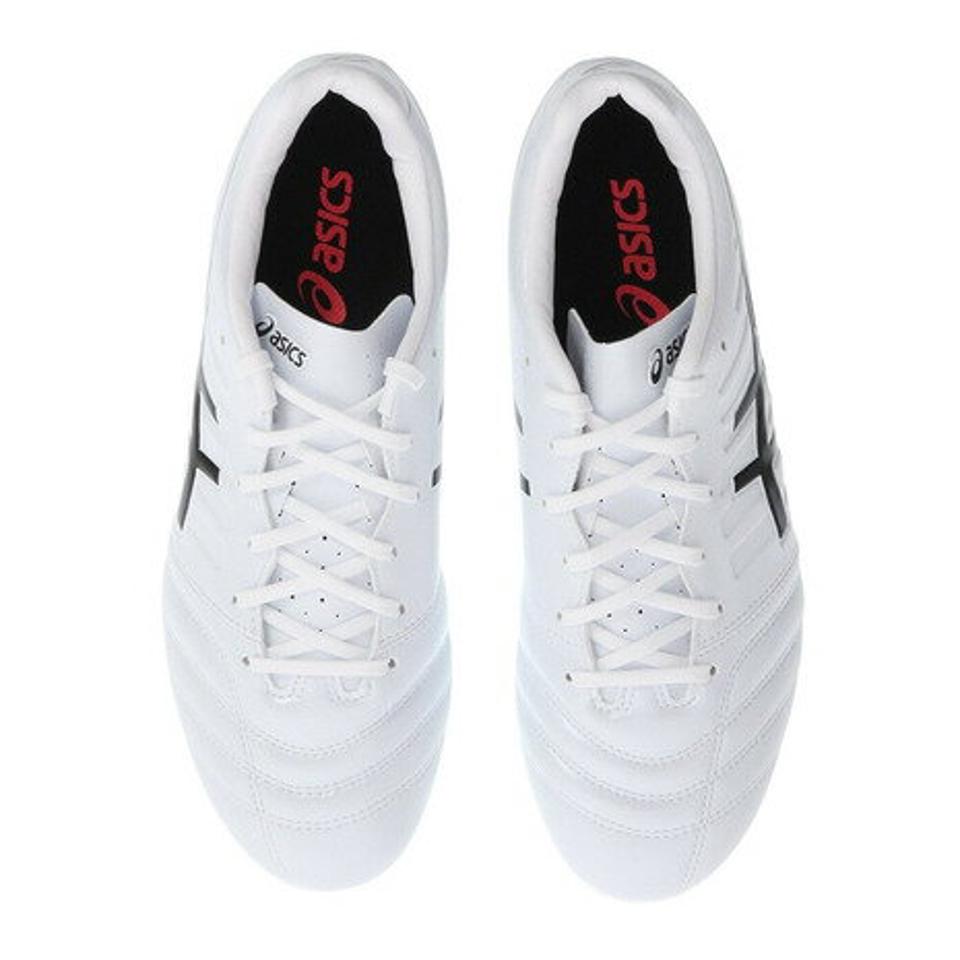 アシックス（ASICS）（メンズ）サッカースパイク 取替式 DSライト DS LIGHT GAIN ST 1101A041.100 サッカーシューズ
