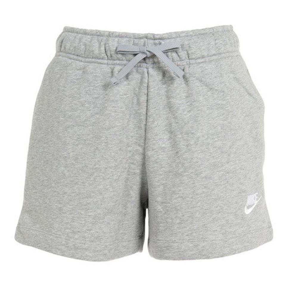 ナイキ(NIKE)(レディース)NSW クラブ フリース MR ショートパンツ DQ5803-063