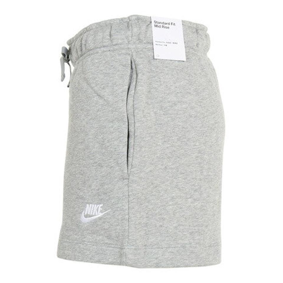 ナイキ(NIKE)(レディース)NSW クラブ フリース MR ショートパンツ DQ5803-063