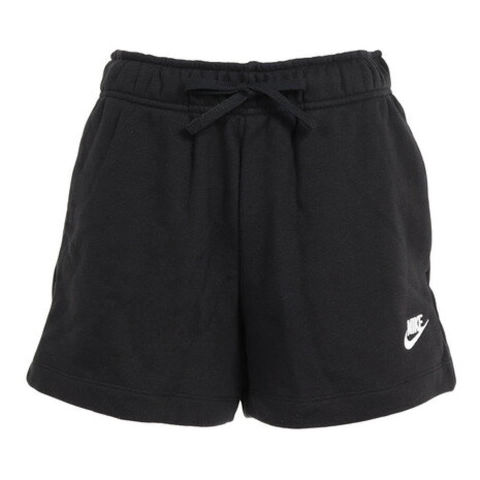 ナイキ(NIKE)(レディース)NSW クラブ フリース MR ショートパンツ DQ5803-010