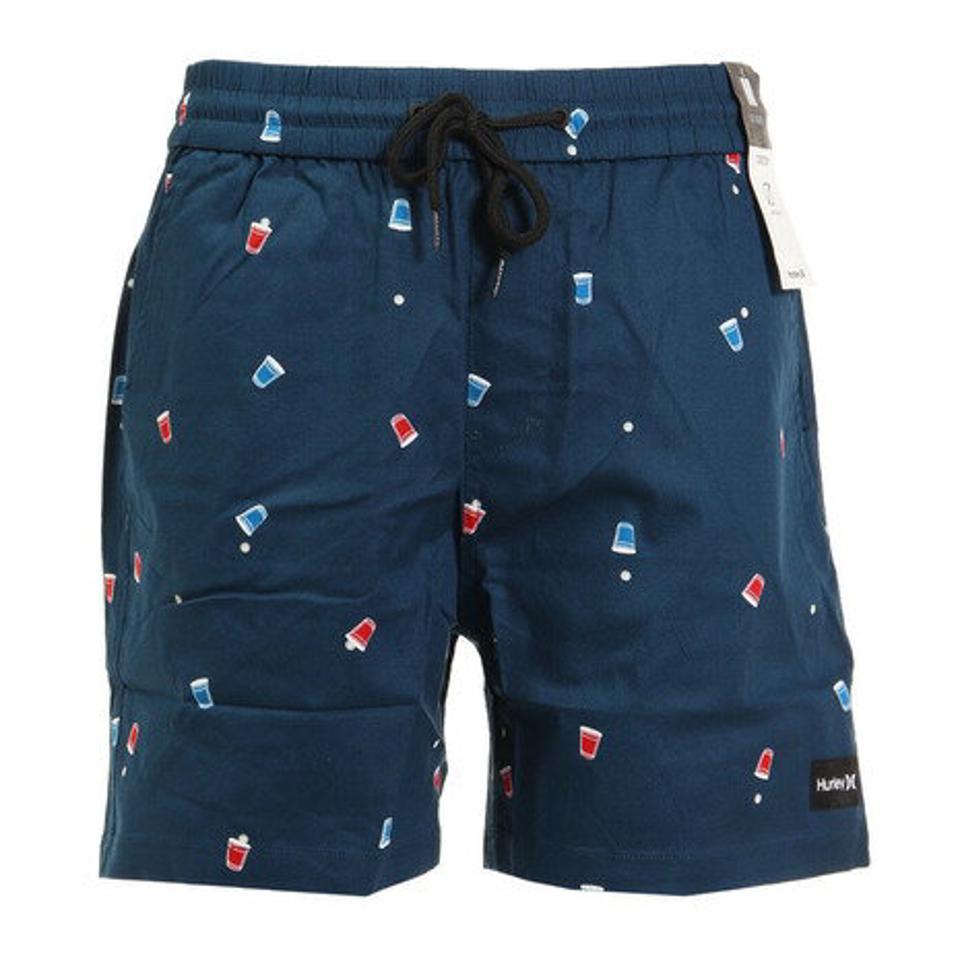 【20%OFFクーポン対象!8/10まで】ハーレー(HURLEY)(メンズ)PARTY PACK V18 ショートパンツ 22 CZ6537-H487