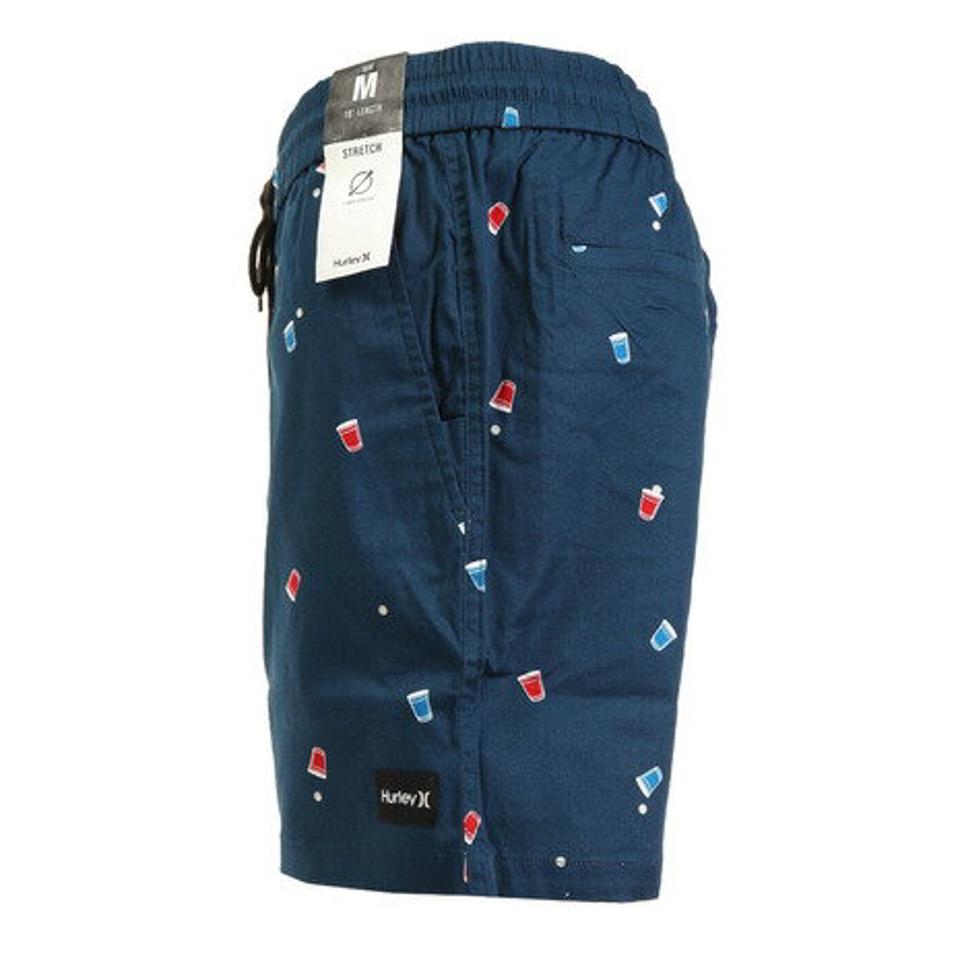 【20%OFFクーポン対象!8/10まで】ハーレー(HURLEY)(メンズ)PARTY PACK V18 ショートパンツ 22 CZ6537-H487