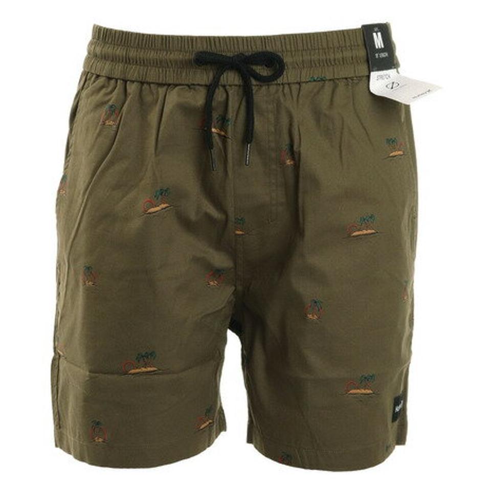 ハーレー(HURLEY)(メンズ)ショートパンツ PARTYP VOLLEY18 CZ6537-H222