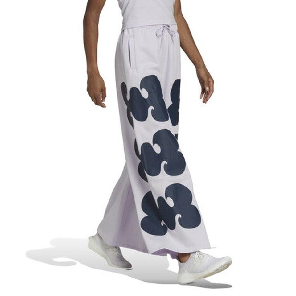 アディダス(adidas)(レディース)マリメッコ ワイドレッグパンツ LA384-HH8752