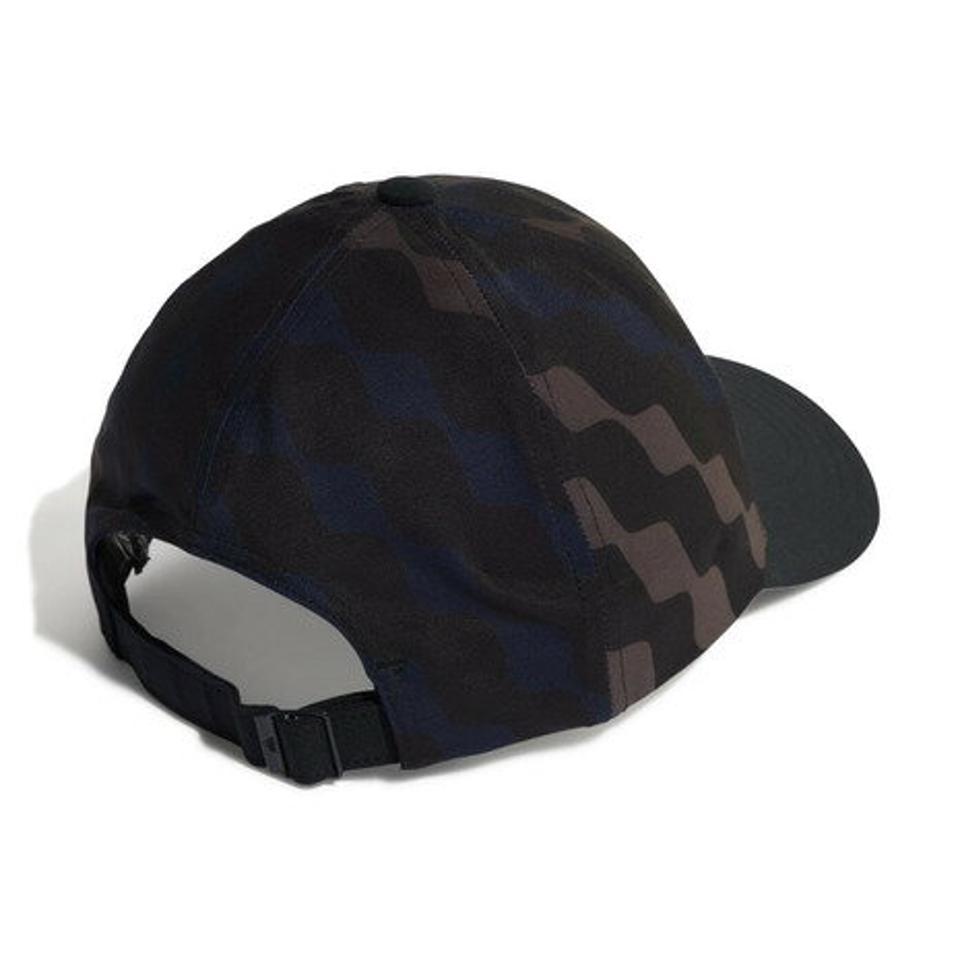 【20％OFFクーポン！3/26まで】アディダス（adidas）（レディース）マリメッコ AEROREADY ベースボールキャップ GE269-HI1238