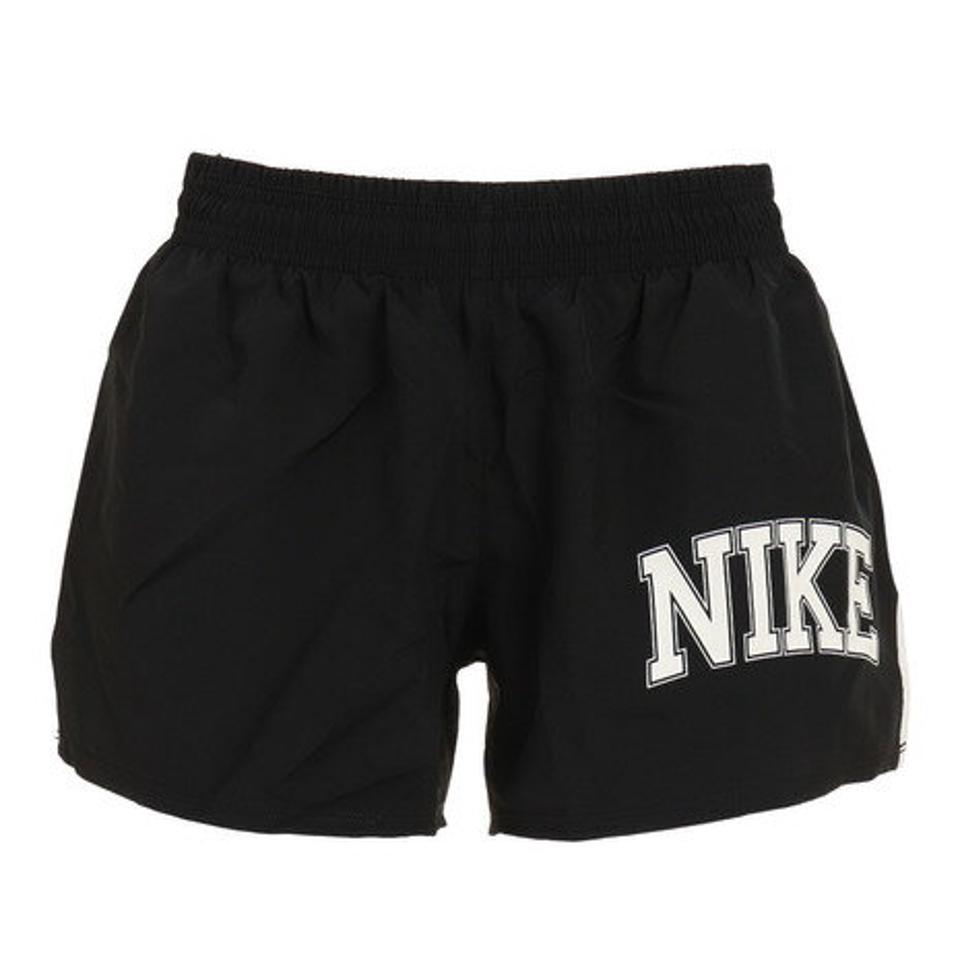 【3/25 24h限定 エントリー&対象3店舗買い回りで最大P10倍!】ナイキ(NIKE)(レディース)スウッシュ ラン 10K ショートパンツ DQ6361-010