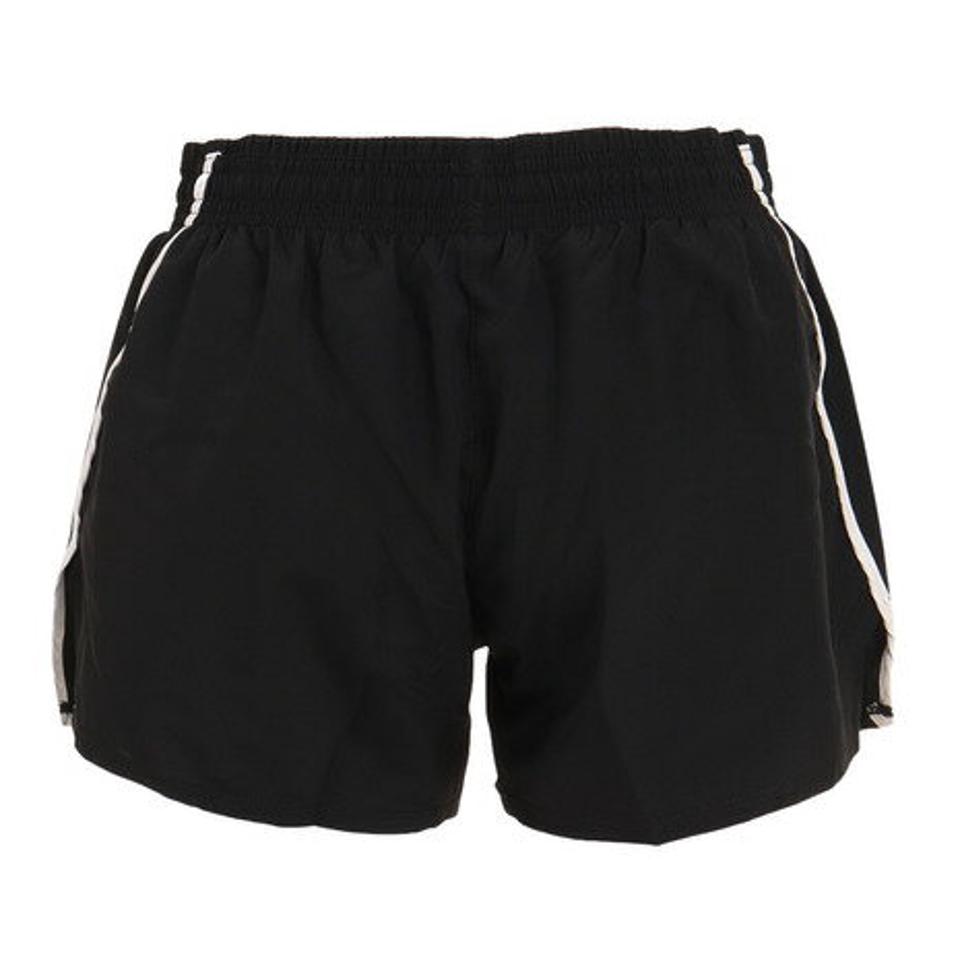 【3/25 24h限定 エントリー&対象3店舗買い回りで最大P10倍!】ナイキ(NIKE)(レディース)スウッシュ ラン 10K ショートパンツ DQ6361-010