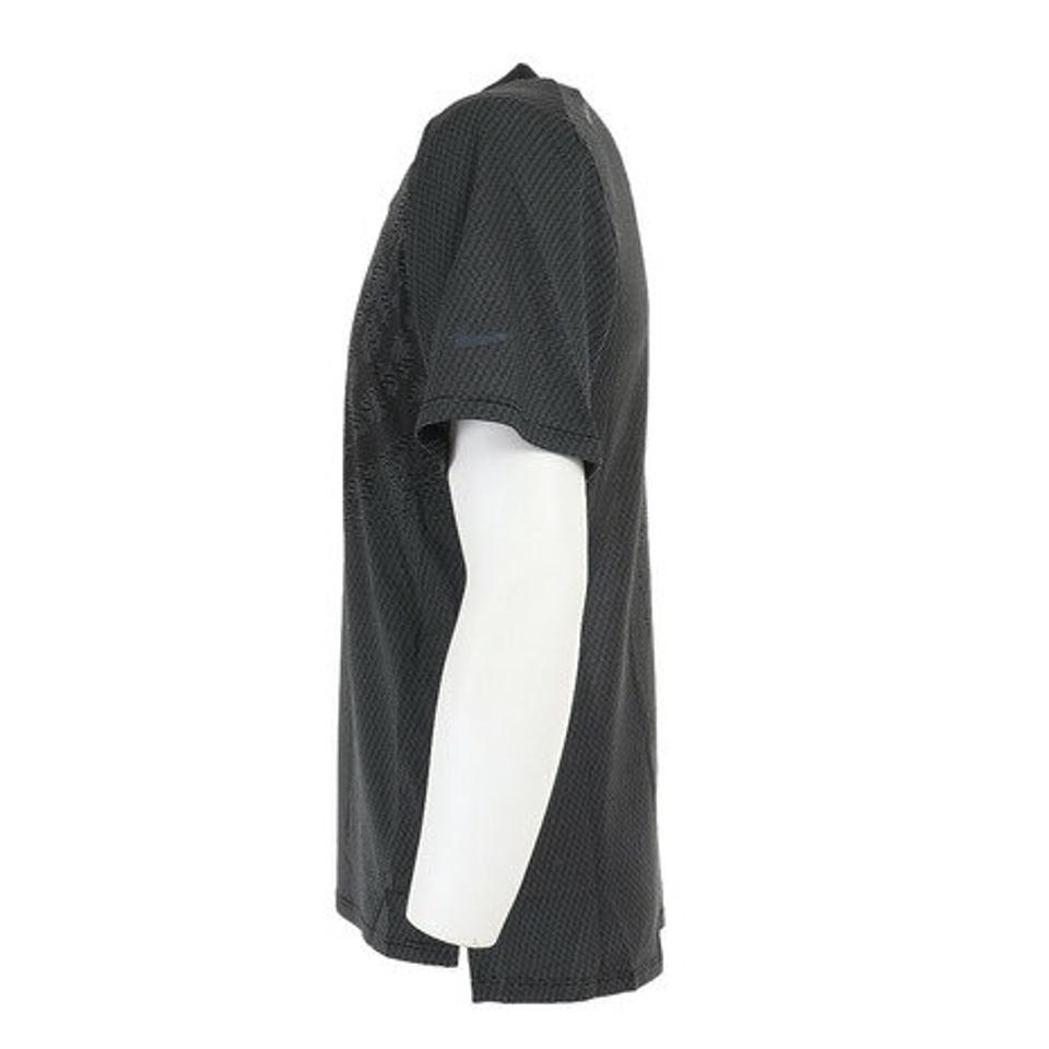 ナイキ(NIKE) DFADV ラン ディビジョン テック ニット ウルトラ 半袖シャツ DQ4779-013 (メンズ)