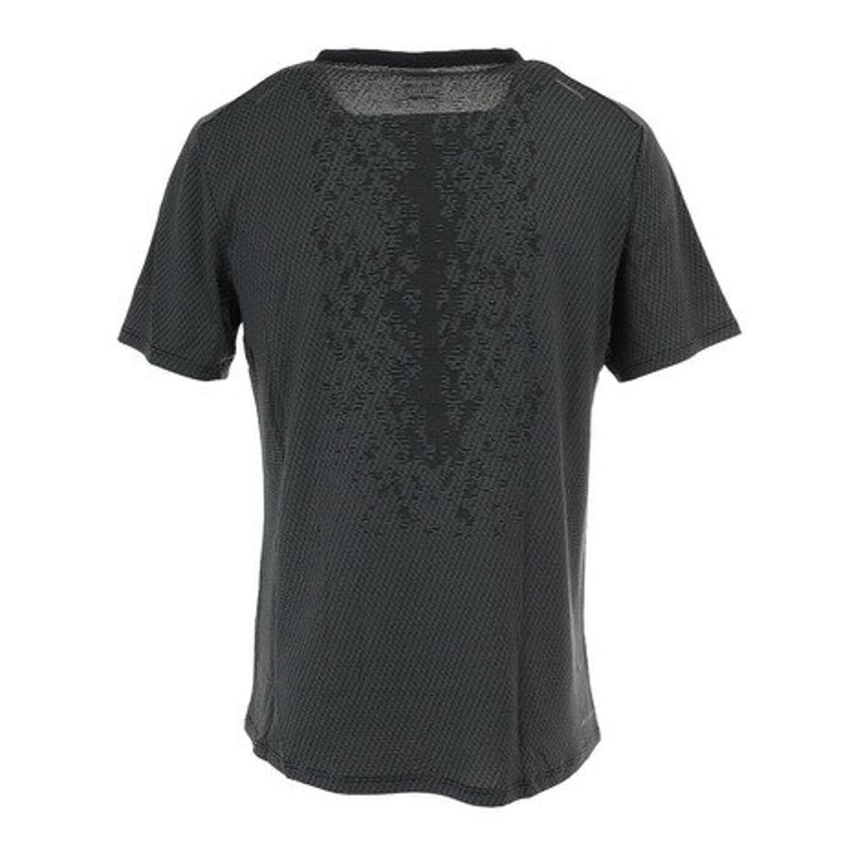 ナイキ(NIKE) DFADV ラン ディビジョン テック ニット ウルトラ 半袖シャツ DQ4779-013 (メンズ)