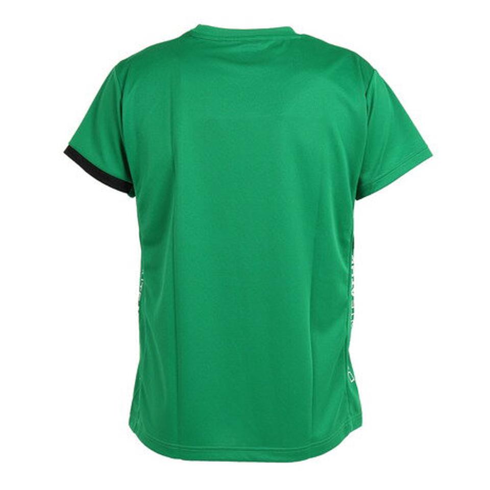 【10/5 24h限定エントリー&対象4店舗買い回りで最大P10倍!】デサント(DESCENTE) DRYMESH ショートスリーブシャツ DMMUJA51 GR (メンズ)