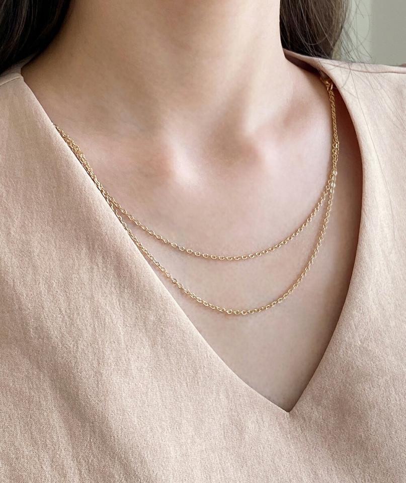 ネックレス付パフブラウス・t00899 レディース 【bl】ブラウス トップス ネックレス付 半袖 単色 無地 シンプル オフィスカジュアル 上品 高級感 パステル パフスリーブ パフ袖 Vネック 春 夏 フェミニン ピンク 韓国ファッション ハイホリHIHOLLI