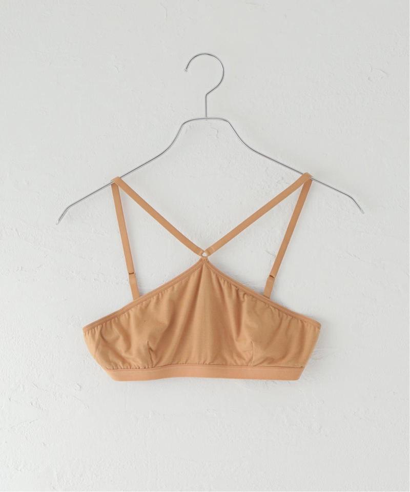 【BASERANGE/ベースレンジ】LIGO BRA：アンダーウェア（JOURNAL STANDARD relume）