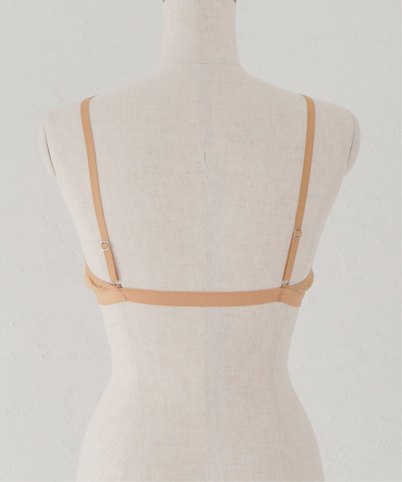 【BASERANGE/ベースレンジ】LIGO BRA：アンダーウェア（JOURNAL STANDARD relume）