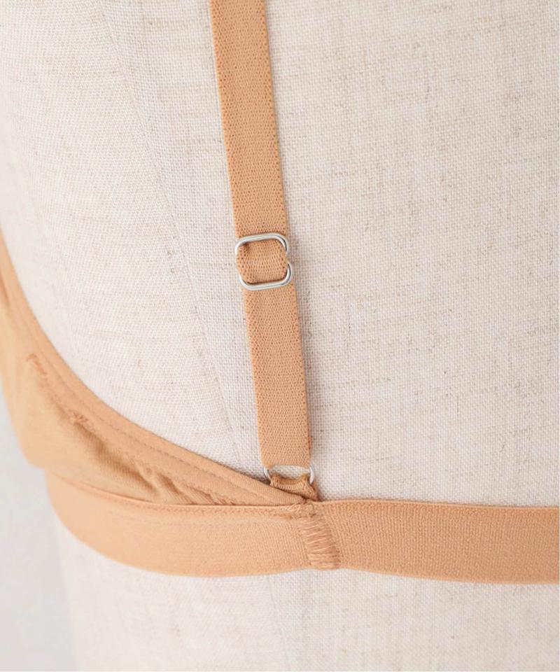 【BASERANGE/ベースレンジ】LIGO BRA：アンダーウェア（JOURNAL STANDARD relume）