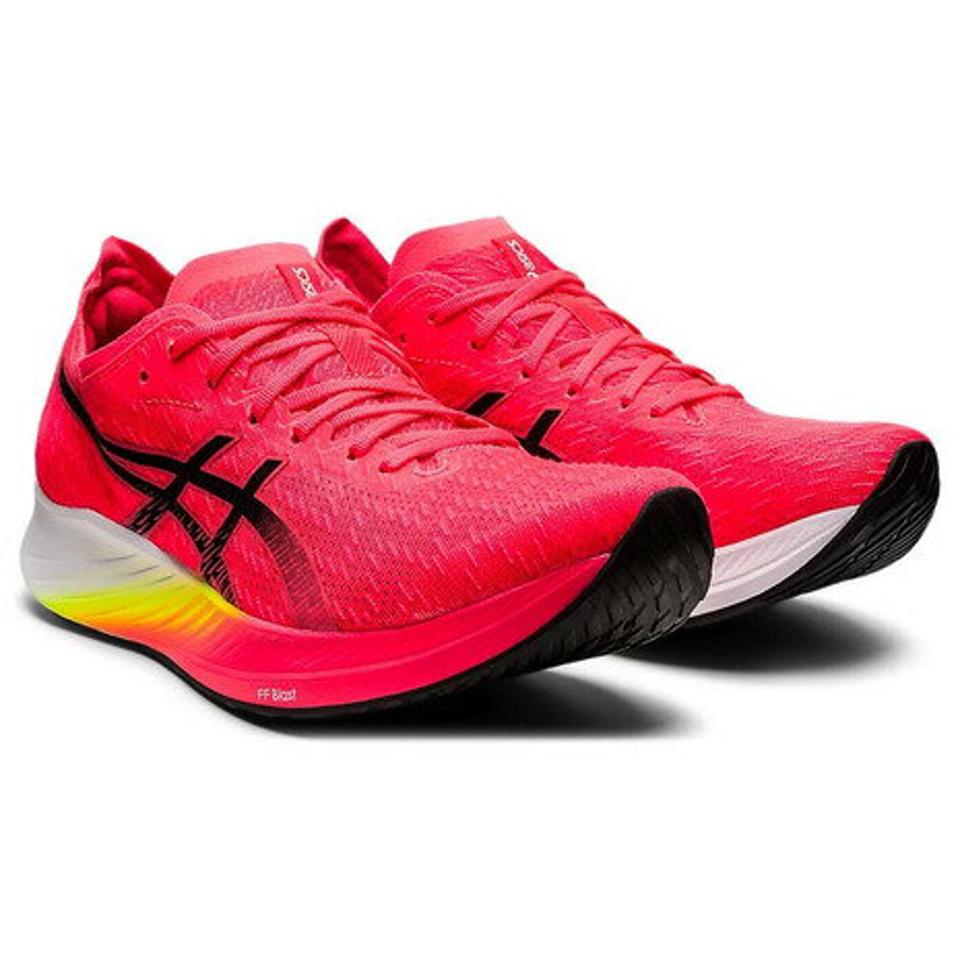 アシックス（ASICS） ランニングシューズ トレーニングシューズ 部活 MAGIC SPEED WIDE 1011B393 （メンズ）