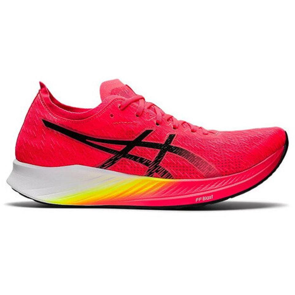 アシックス（ASICS） ランニングシューズ トレーニングシューズ 部活 MAGIC SPEED WIDE 1011B393 （メンズ）