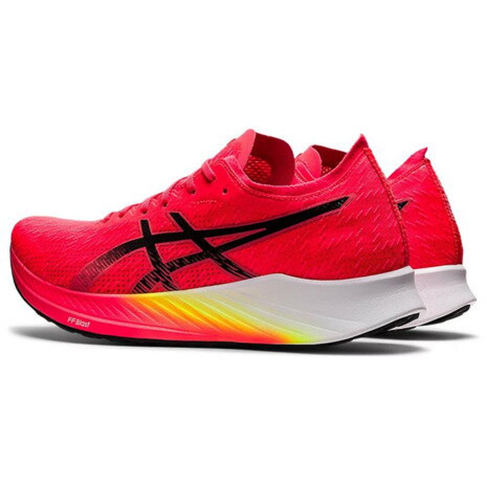 アシックス（ASICS） ランニングシューズ トレーニングシューズ 部活 MAGIC SPEED WIDE 1011B393 （メンズ）