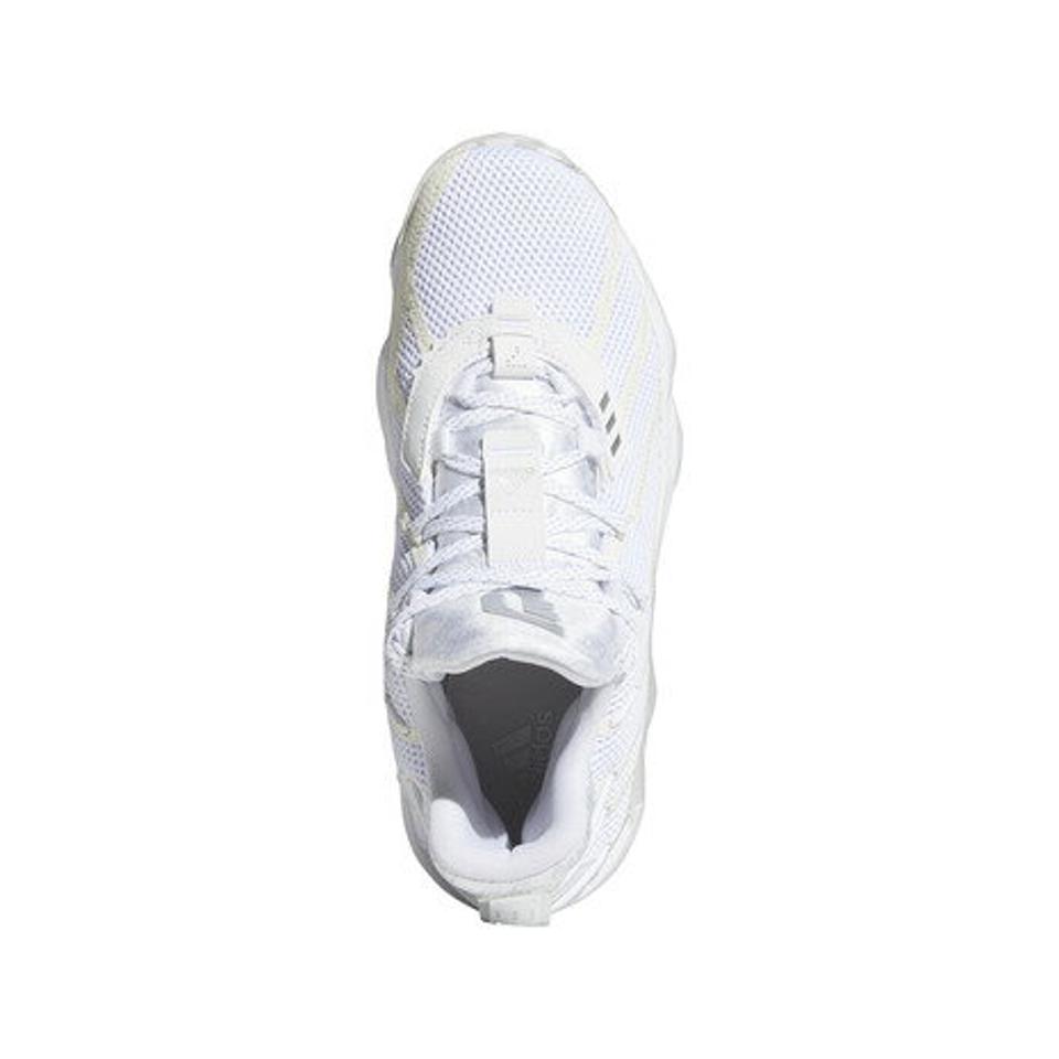 【20％OFFクーポン！3/26まで】アディダス（adidas）（メンズ）バスケットシューズ デイム7 DAME 7 FY2795 バッシュ ダミアン リラード 白 ホワイト