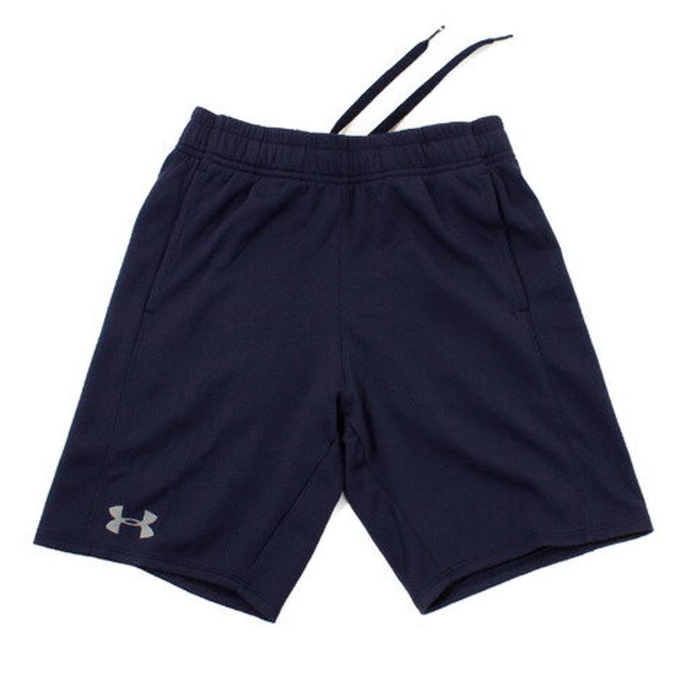 アンダーアーマー(UNDER ARMOUR) ジュニア ベースボール メッシュ ショートパンツ 1331546 MDN BB (キッズ)