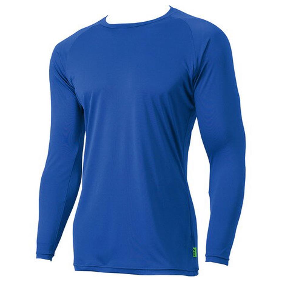 エスエスケイ(SSK) ジュニア ローネック長袖アンダーシャツ SCF170LLJ-63 (キッズ)