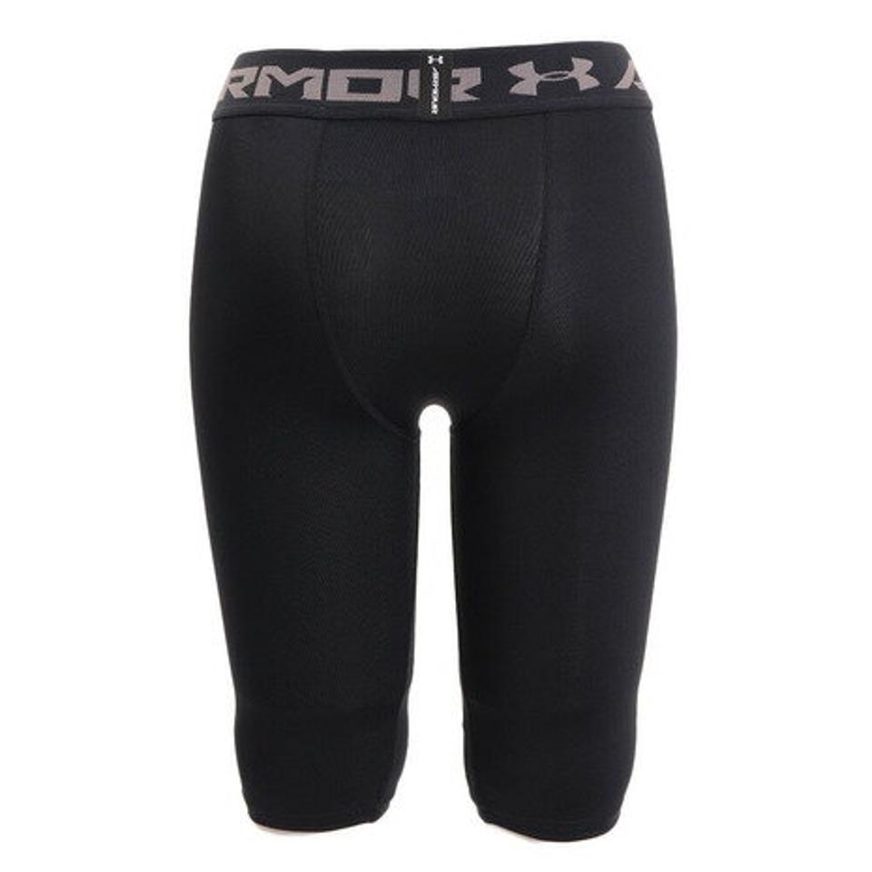 アンダーアーマー(UNDER ARMOUR) ボーイズ ヒートギア アーマーダイナプレイショーツ BBB2206B BLK BB (キッズ)