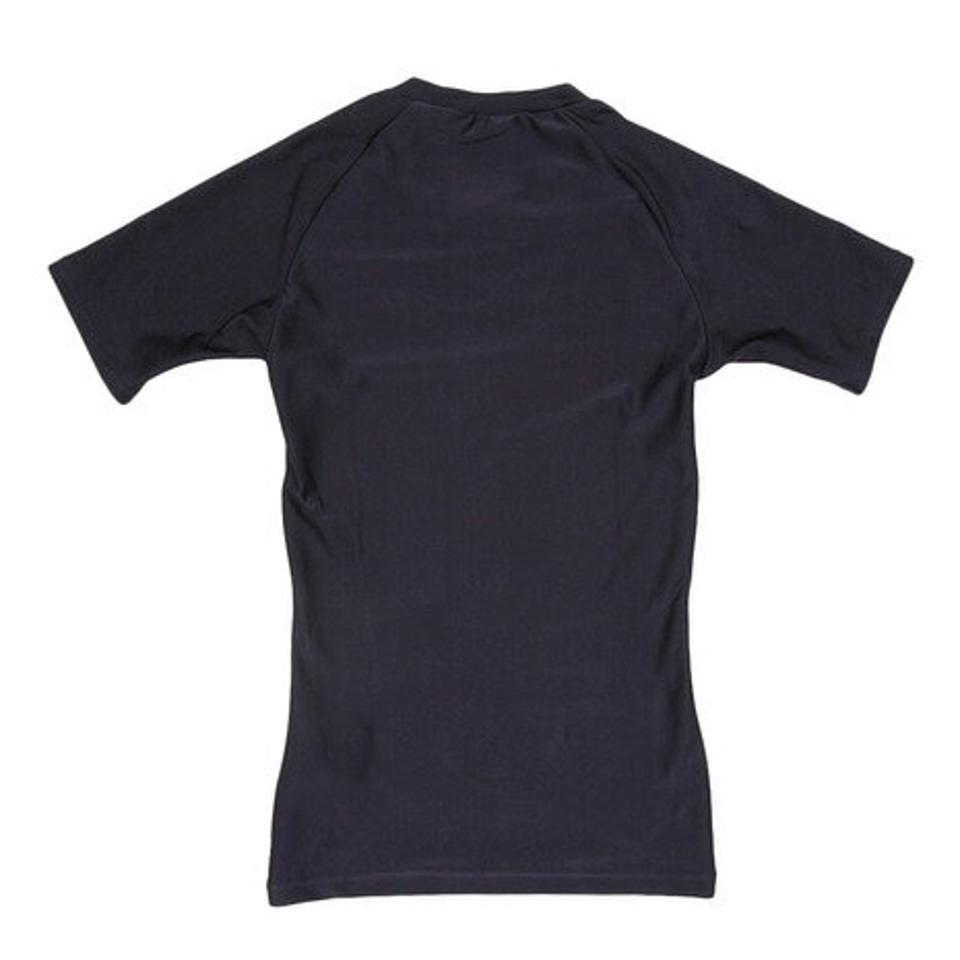 ミズノ(MIZUNO) 野球 アンダーシャツ 半袖 ジュニア バイオギア 丸首 インナー シャツ 12JA7Q4814 (キッズ)