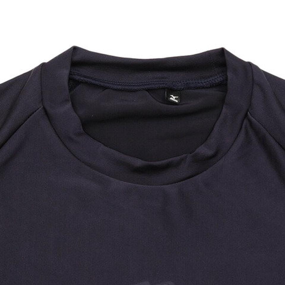 ミズノ(MIZUNO) 野球 アンダーシャツ 半袖 ジュニア バイオギア 丸首 インナー シャツ 12JA7Q4814 (キッズ)