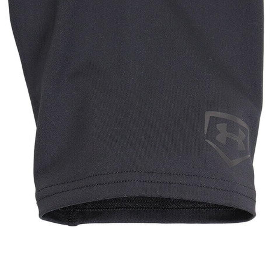 アンダーアーマー(UNDER ARMOUR) ボーイズ ヒートギア アーマーダイナプレイショーツ BBB2206 BLK BB (キッズ)