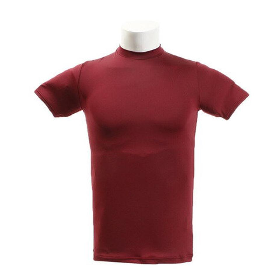 エックスティーエス(XTS)(メンズ)ストレッチ 半袖クルーネックシャツ 723G6ES4172 WIN