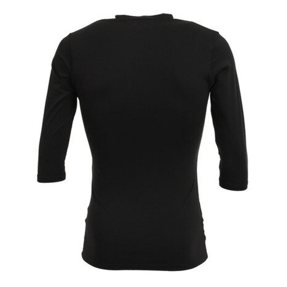 エックスティーエス(XTS)(メンズ) ストレッチ丸首7分袖アンダーシャツ 723G6ES4169