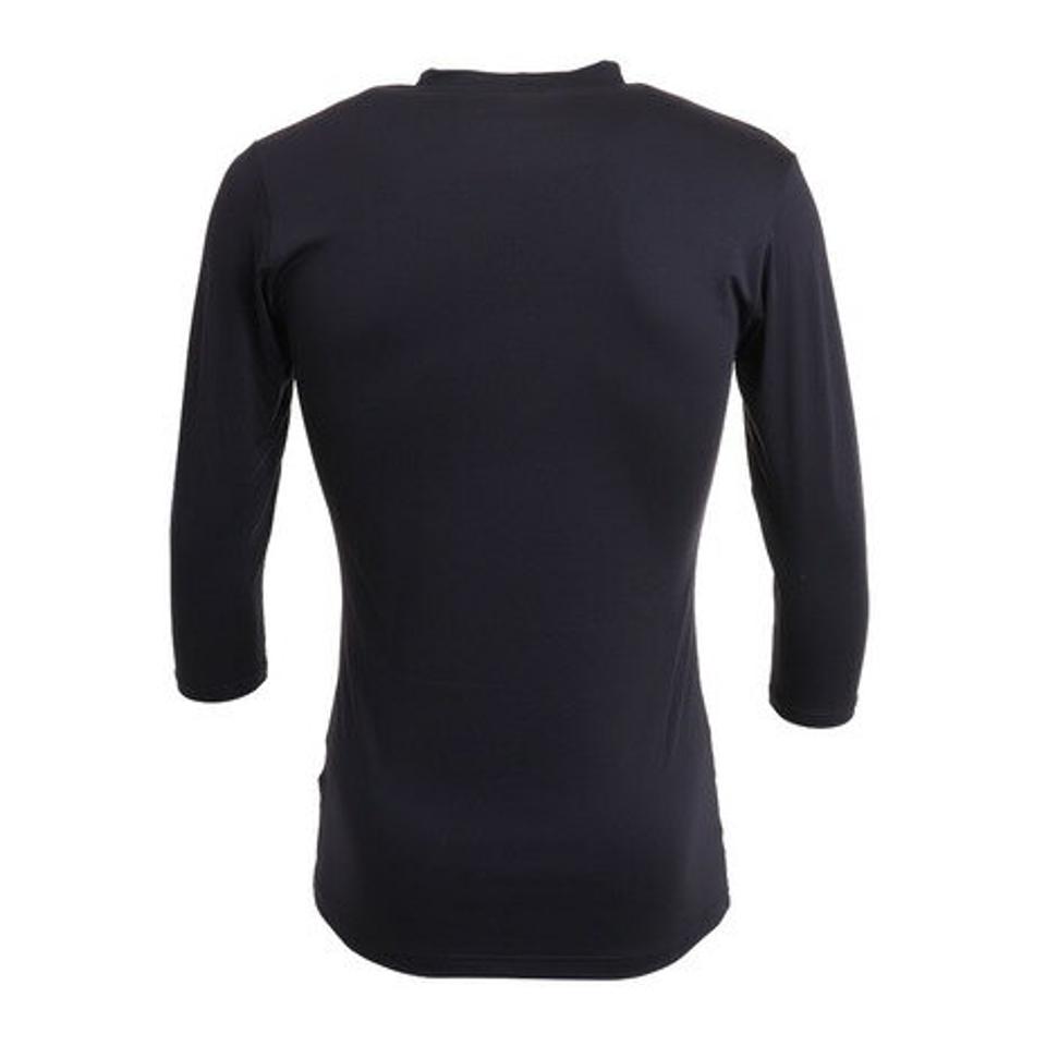 エックスティーエス(XTS)(メンズ) ストレッチ丸首7分袖アンダーシャツ 723G6ES4169