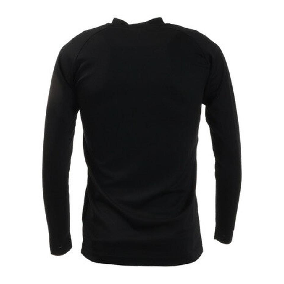 エックスティーエス(XTS)(メンズ)野球 アンダーシャツ ドライプラス ハイネック 長袖 インナー シャツ 723G5ES5959 黒