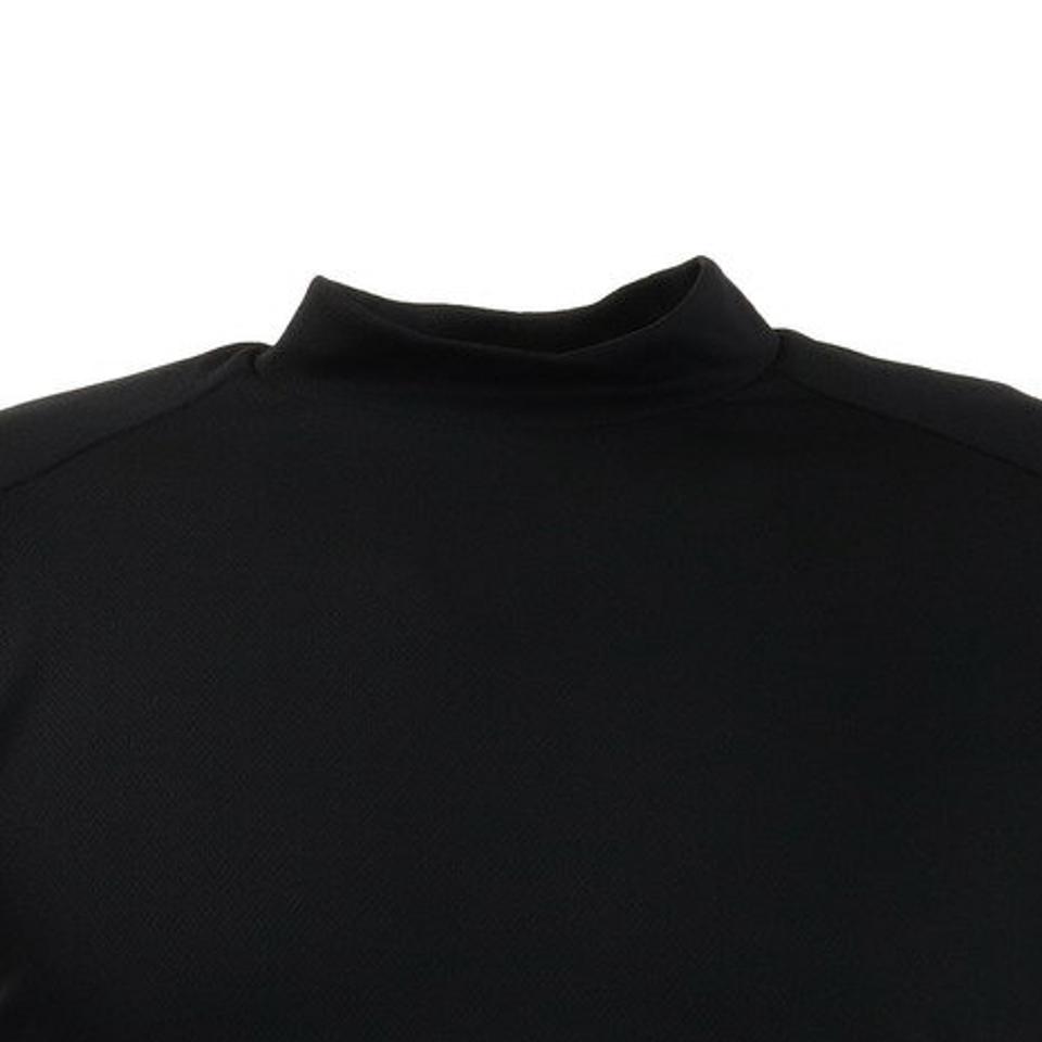 エックスティーエス(XTS)(メンズ)野球 アンダーシャツ ドライプラス ハイネック 長袖 インナー シャツ 723G5ES5959 黒