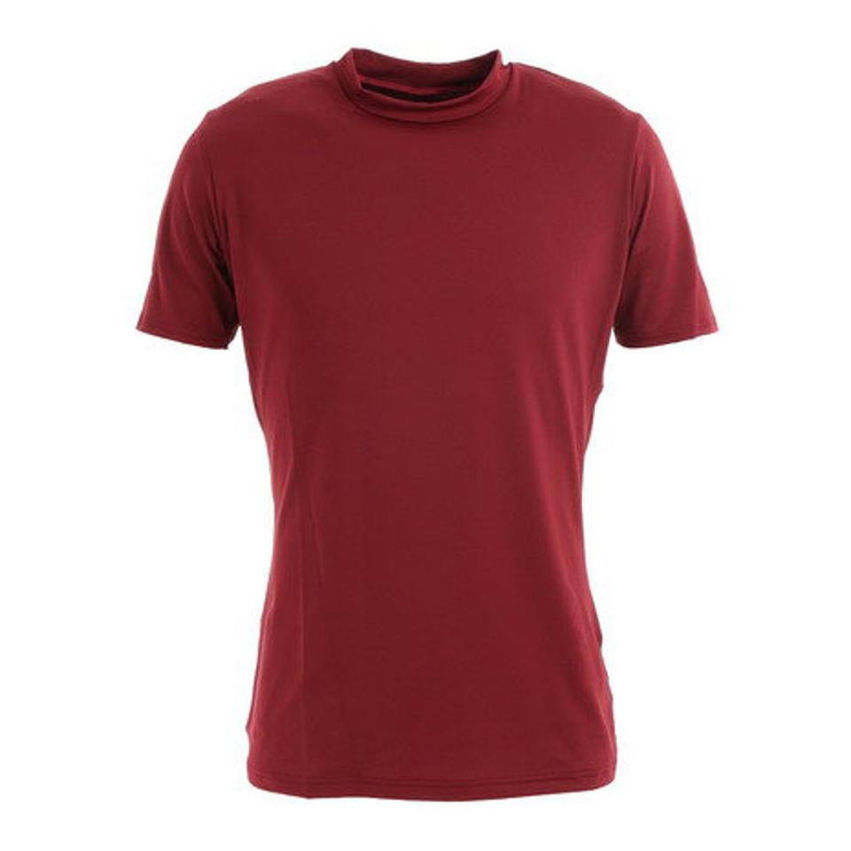 エックスティーエス(XTS)(メンズ)野球 アンダーシャツ ストレッチ丸首半袖シャツ 723G6ES4172 WIN. 速乾